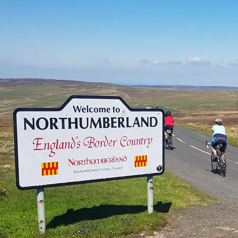 The Classic Coast to Coast Cycle Route